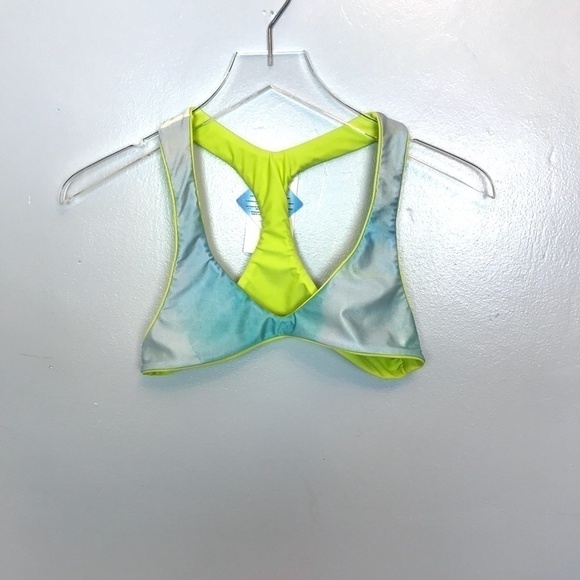 NWT Don't Blow the Illusion Reversible Bikini XS - Picture 5 of 9